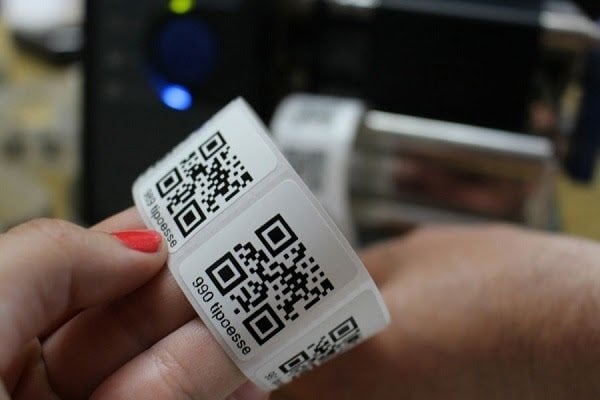 manage system with QR code/Barcode