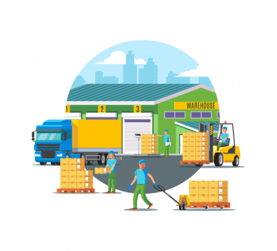 What is cross docking? Advantages, Disadvantages and Example