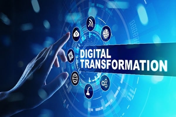Digital transformation in automotive industry