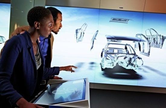 Digital transformation in the car buying process