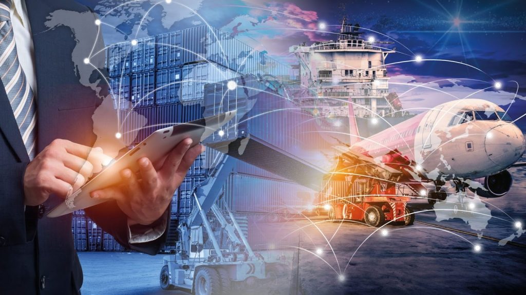 digital transformation in supply chain