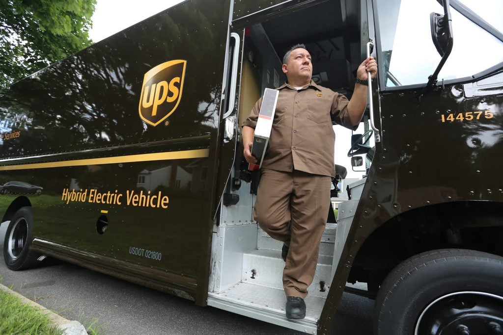 Top eCommerce delivery solutions & services companies: UPS