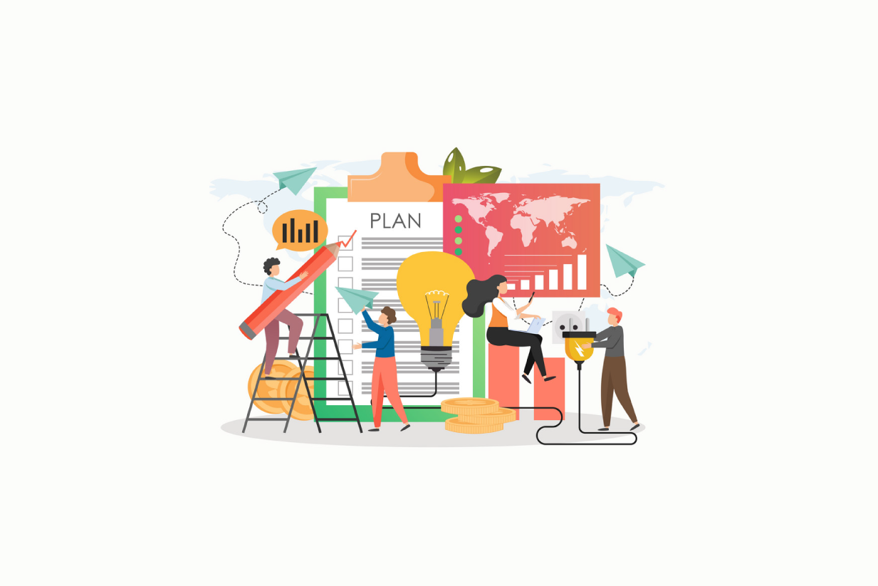 eCommerce marketing plan example and tips for SMB startup