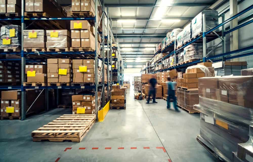 role of warehousing