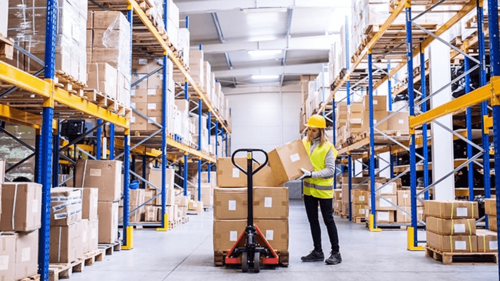 What is warehousing?