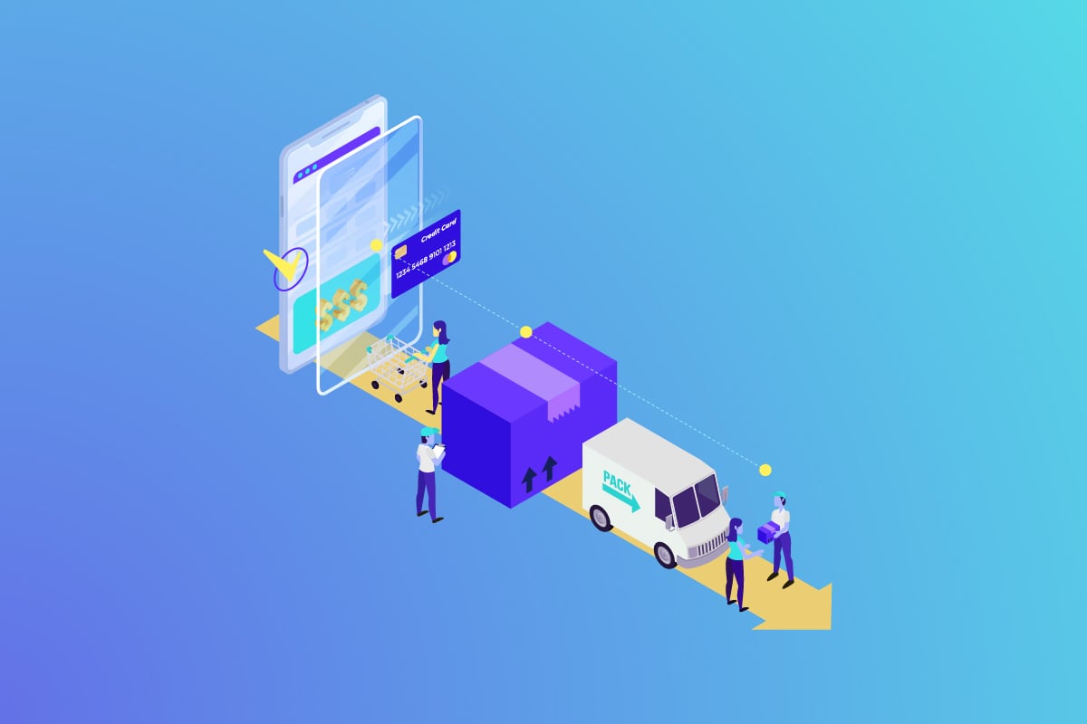 The eCommerce delivery: Strategies, Solutions, and Methods