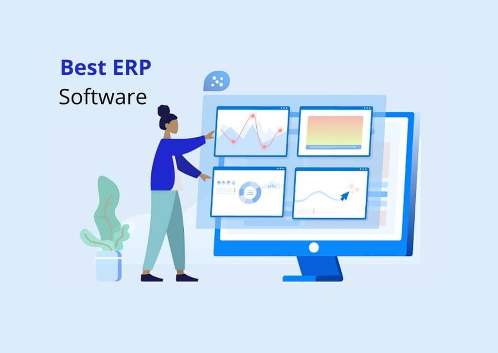 Top best ERP software on the market