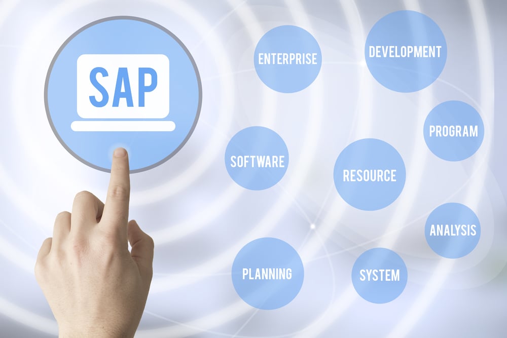 Giải pháp ERP của SAP
