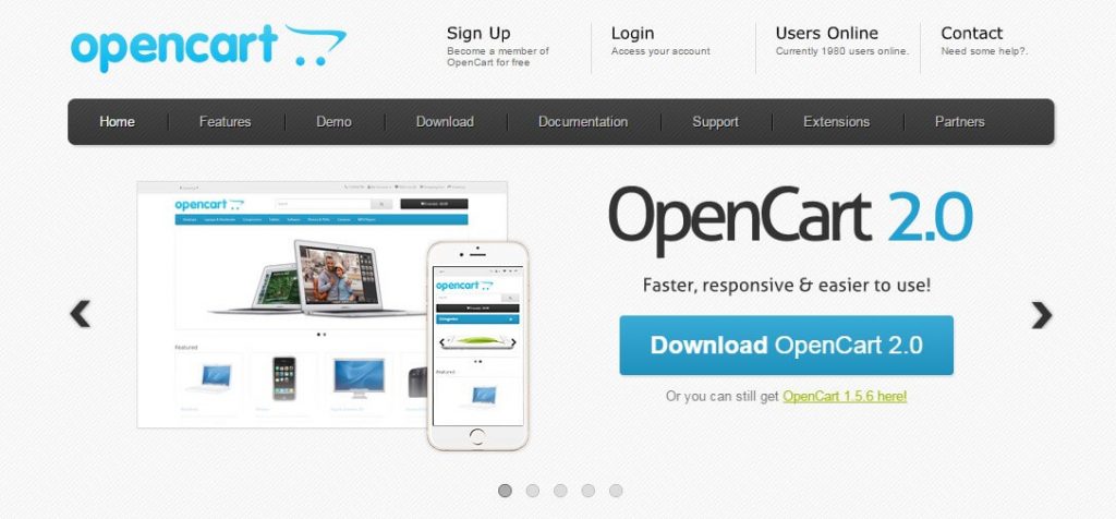 Giới thiệu về OpenCart