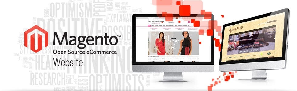 Thiết kế website Magento