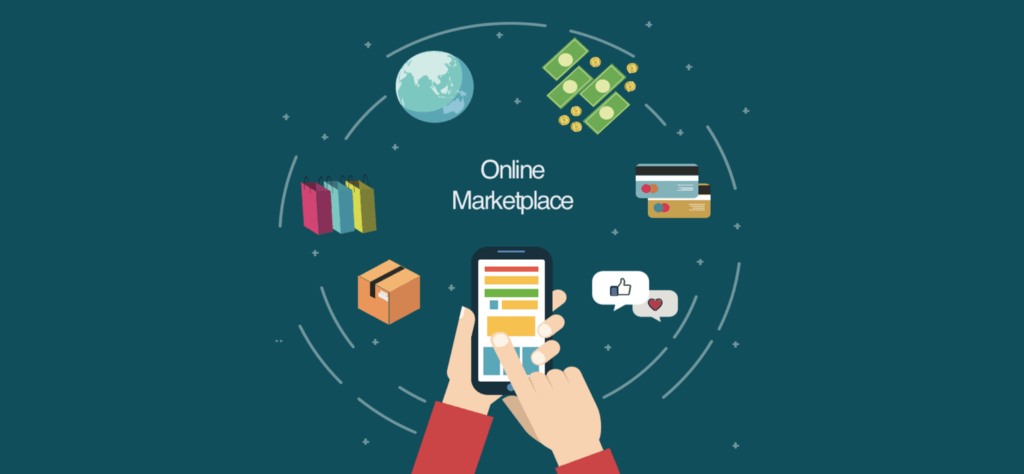 Online Service Marketplace