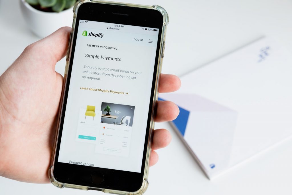 Best eCommerce platforms: Shopify