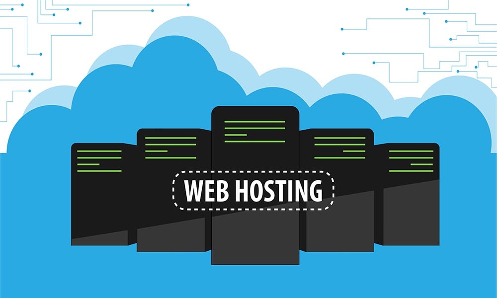 The cost of eCommerce website hosting
