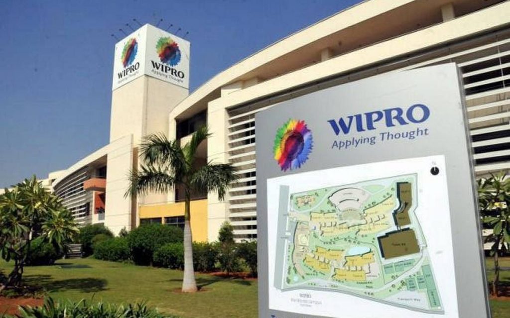 Top 5 Global IT outsourcing companies: Wipro Technologies