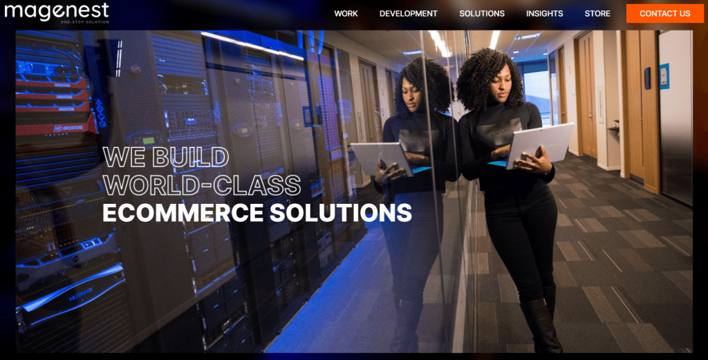 Magenest – One-stop solution