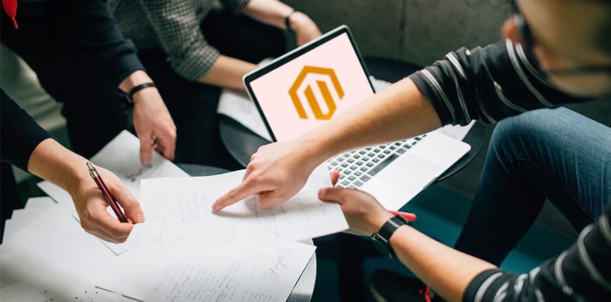 Integral characteristics of great offshore Magento developer service