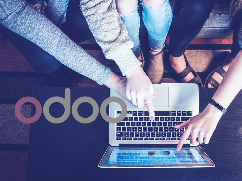 Odoo is the ERP system that every company can make use of