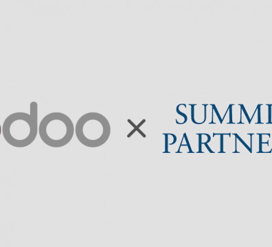 Odoo nhận khoản đầu tư 180 triệu Euro từ Summit Partners