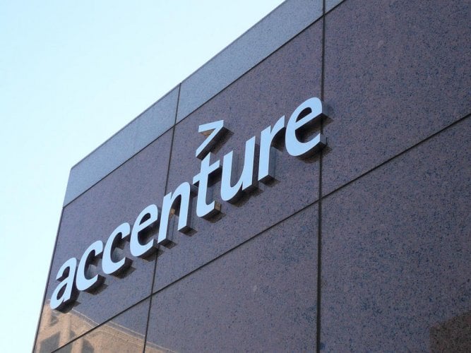 Accenture outsourcing failures