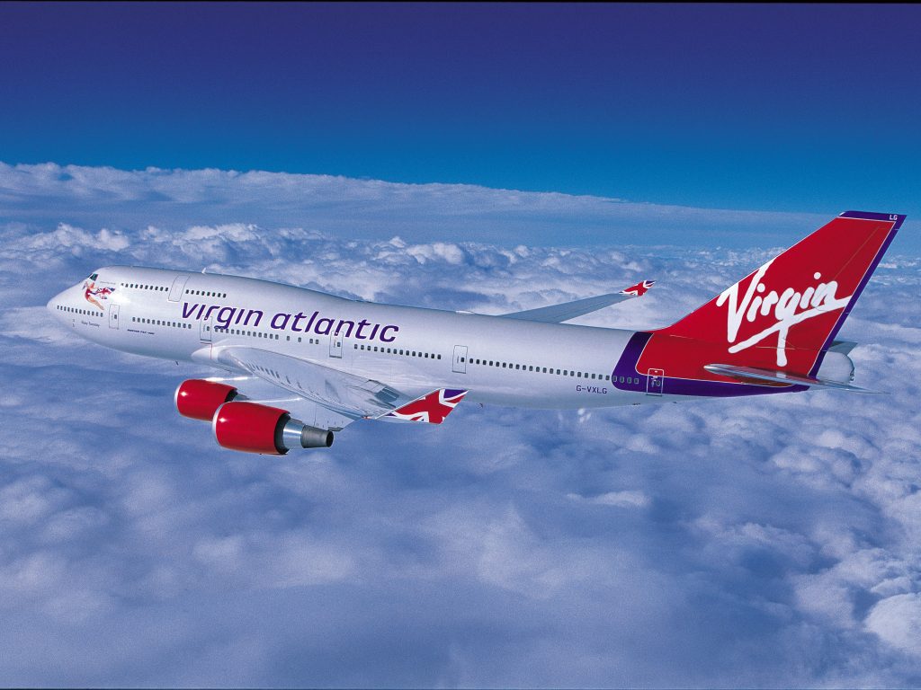 Virgin airlines and navitaire