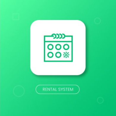 Rental system
