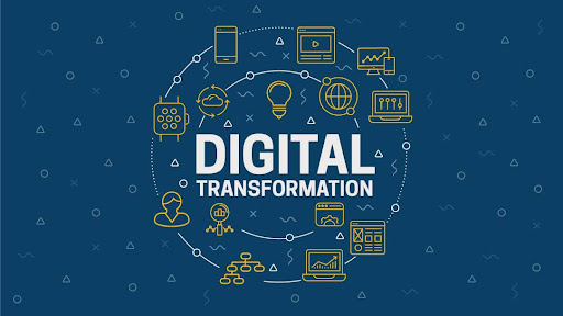 Digital transformation strategy 