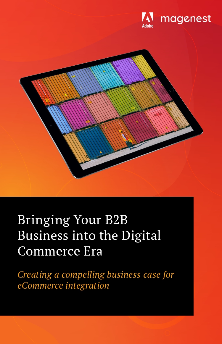 B2B Commerce eBook: A Digital Transformation Guide0