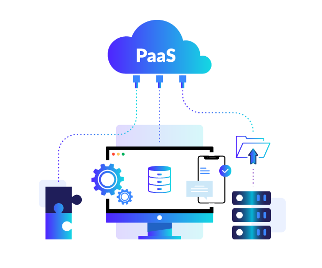 PaaS (Platform as a service)