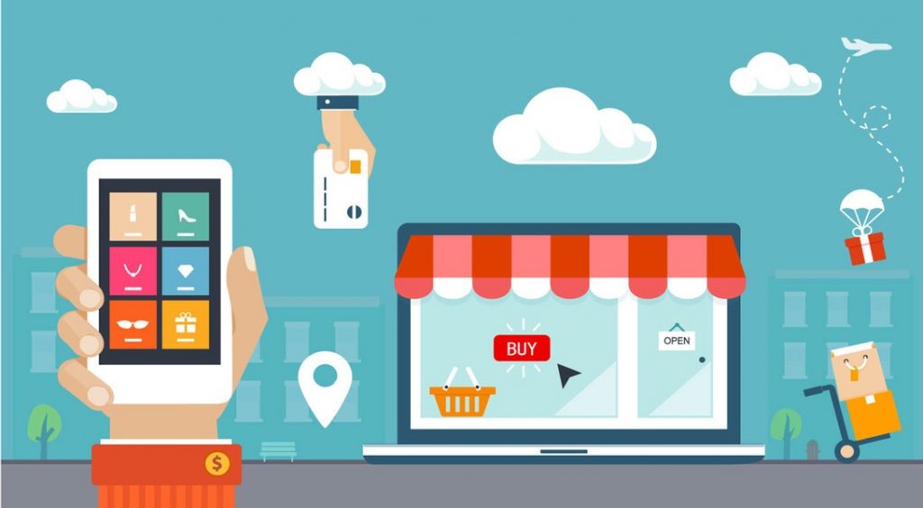 5 Easy steps to set up an eCommerce store