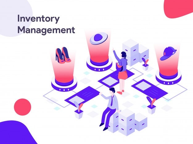 What is inventory management model?
