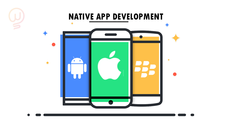 Native application in a nutshell