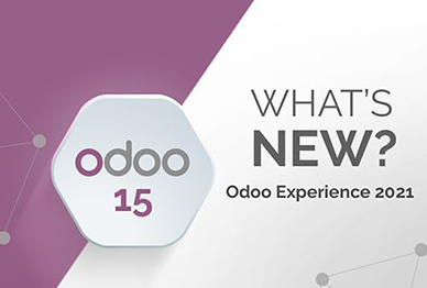 Odoo 15 - Các tính năng và cập nhật mới được mong chờ nhất