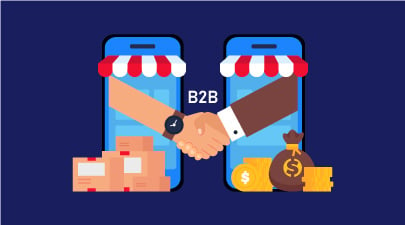 What is Business-to-Business (B2B) eCommerce? Definition, Types, and Examples