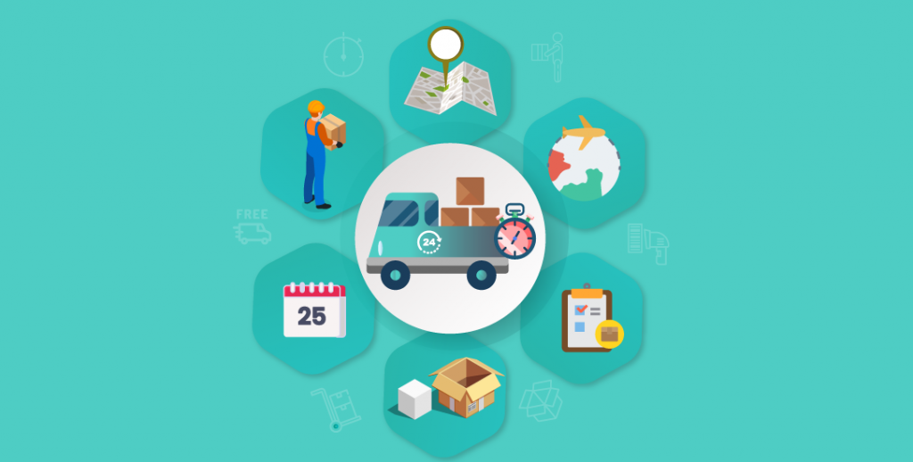 How does inventory management work?