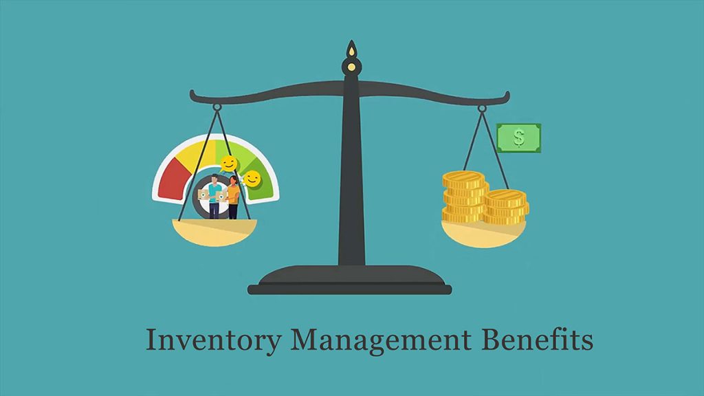 The inventory management benefits you should know