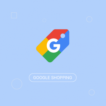 Google shopping extension