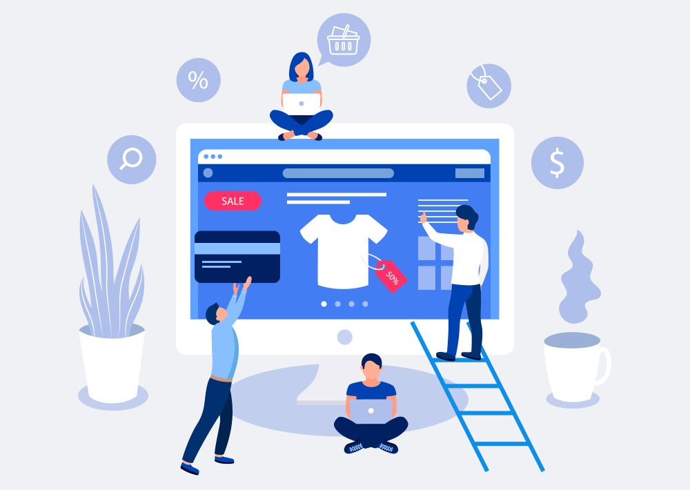 Best B2B ECommerce Platforms: Top 7 Platforms & How To Choose