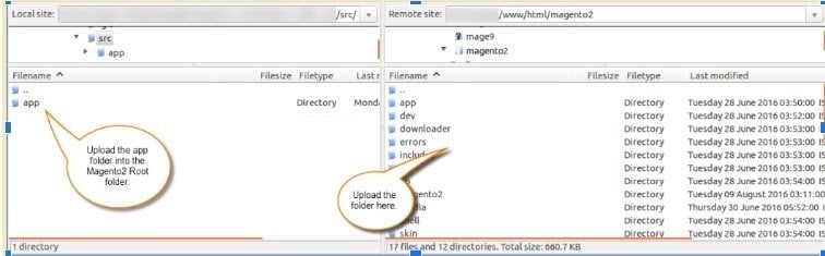 Using Magento 2 to manage add to wishlist button: Step 1. Installation