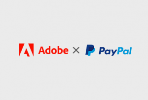 Adobe triển khai giải pháp thanh toán trực tuyến cùng PayPal