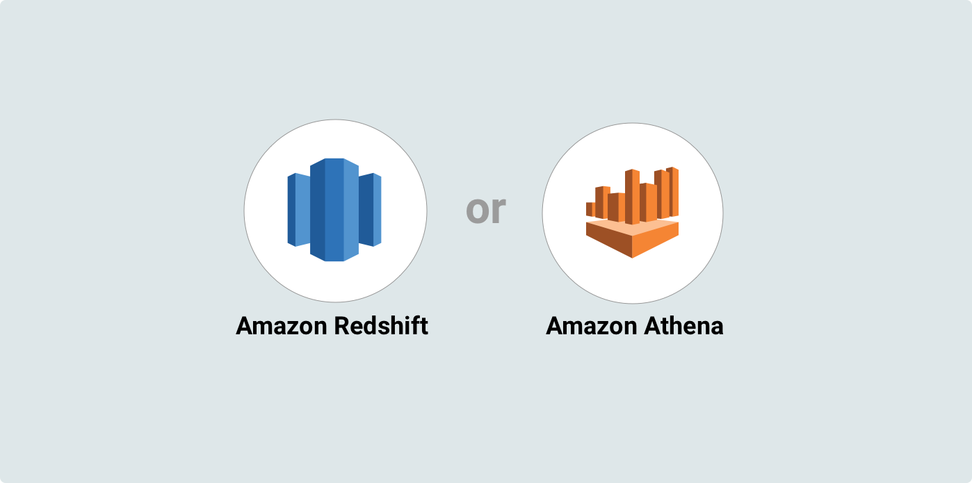 What are the key differences between Athena and Redshift Spectrum?