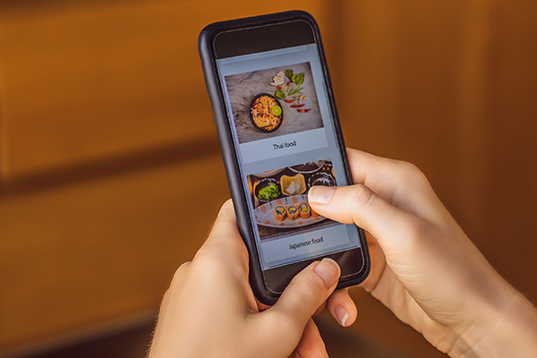 The benefits of mobile apps for restaurants