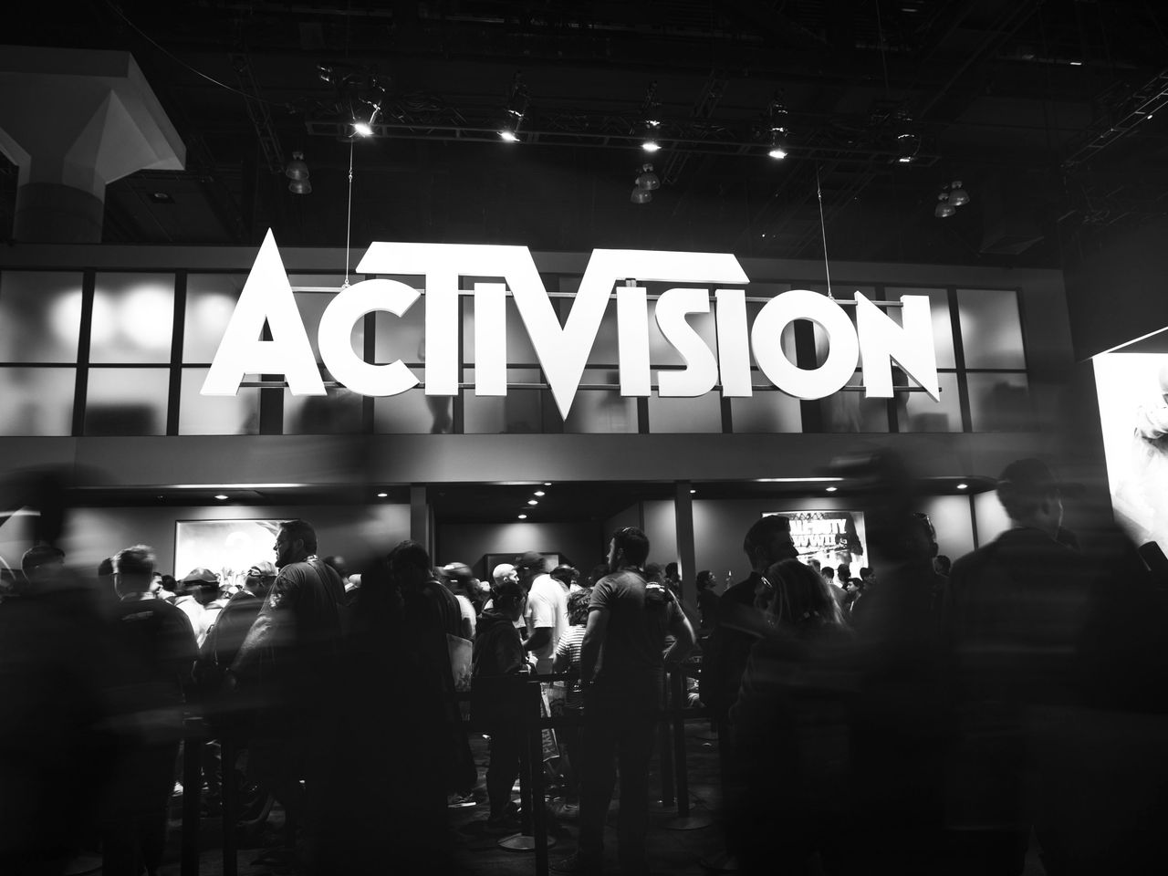  grootste bedrijven die CRM-systemen gebruiken-Activision