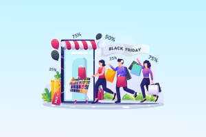 Black Friday Marketing: From Insight To Store Backend Setup