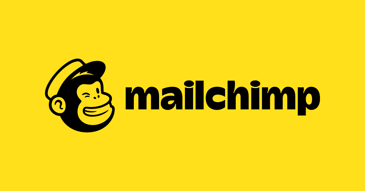Client relationship management software for small business: Mailchimp