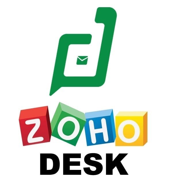 Best Customer Service Software: Zoho Desk