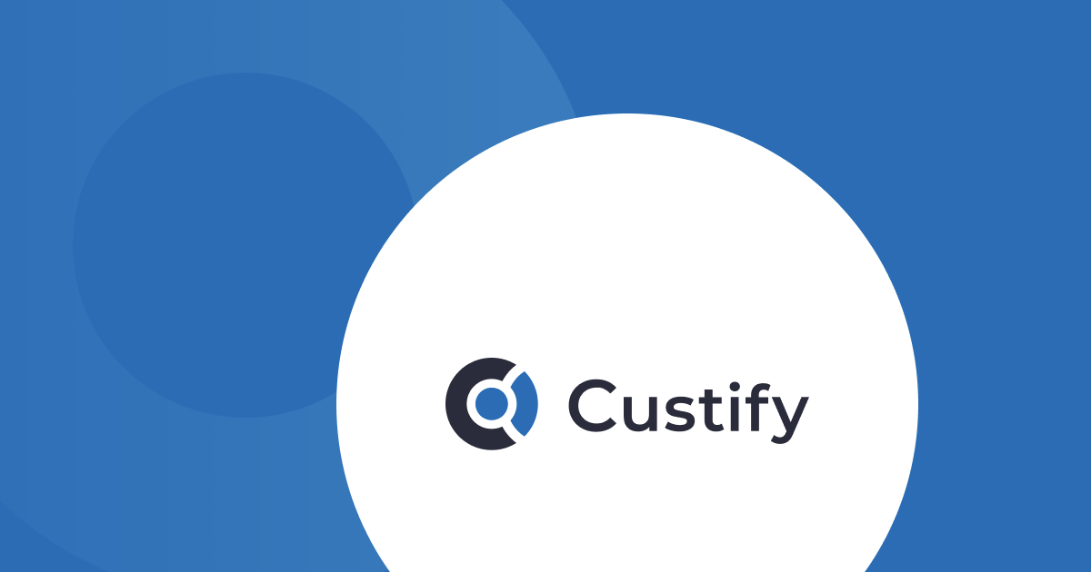 Top best customer success platform software: Custify
