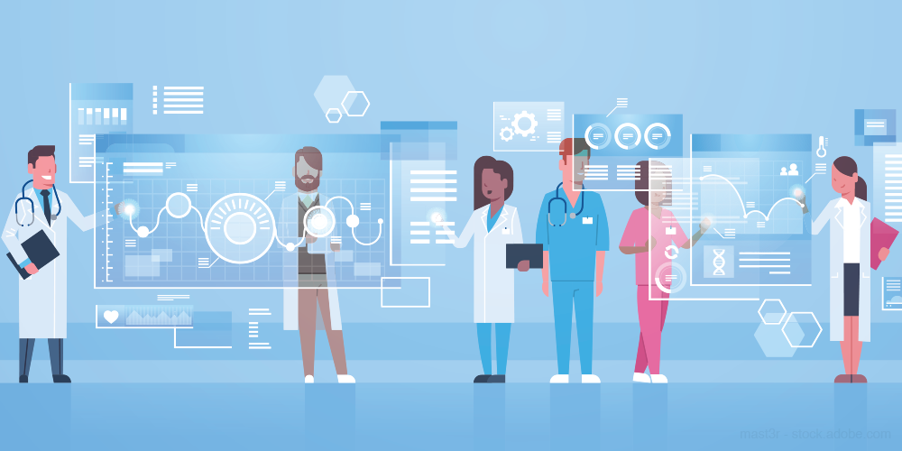 What is digital transformation healthcare?