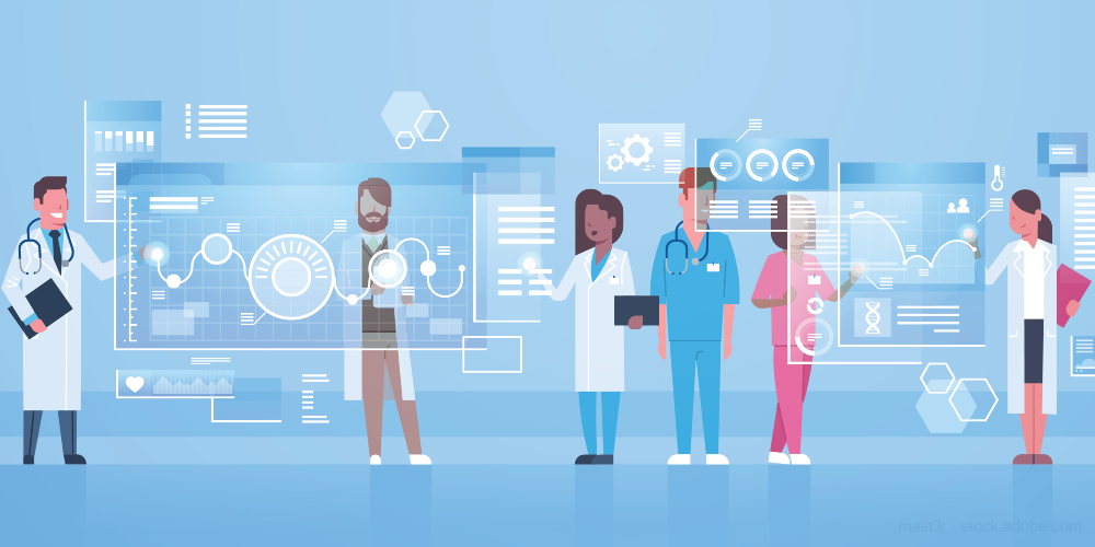 Digital Transformation Healthcare A New Era For The Industry