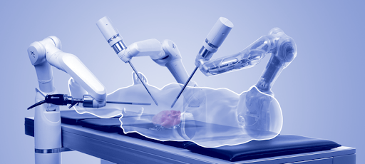 The latest digital transformation healthcare trends: Robotics