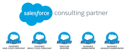 Quy trình để trở thành Salesforce Registered Consulting Partner